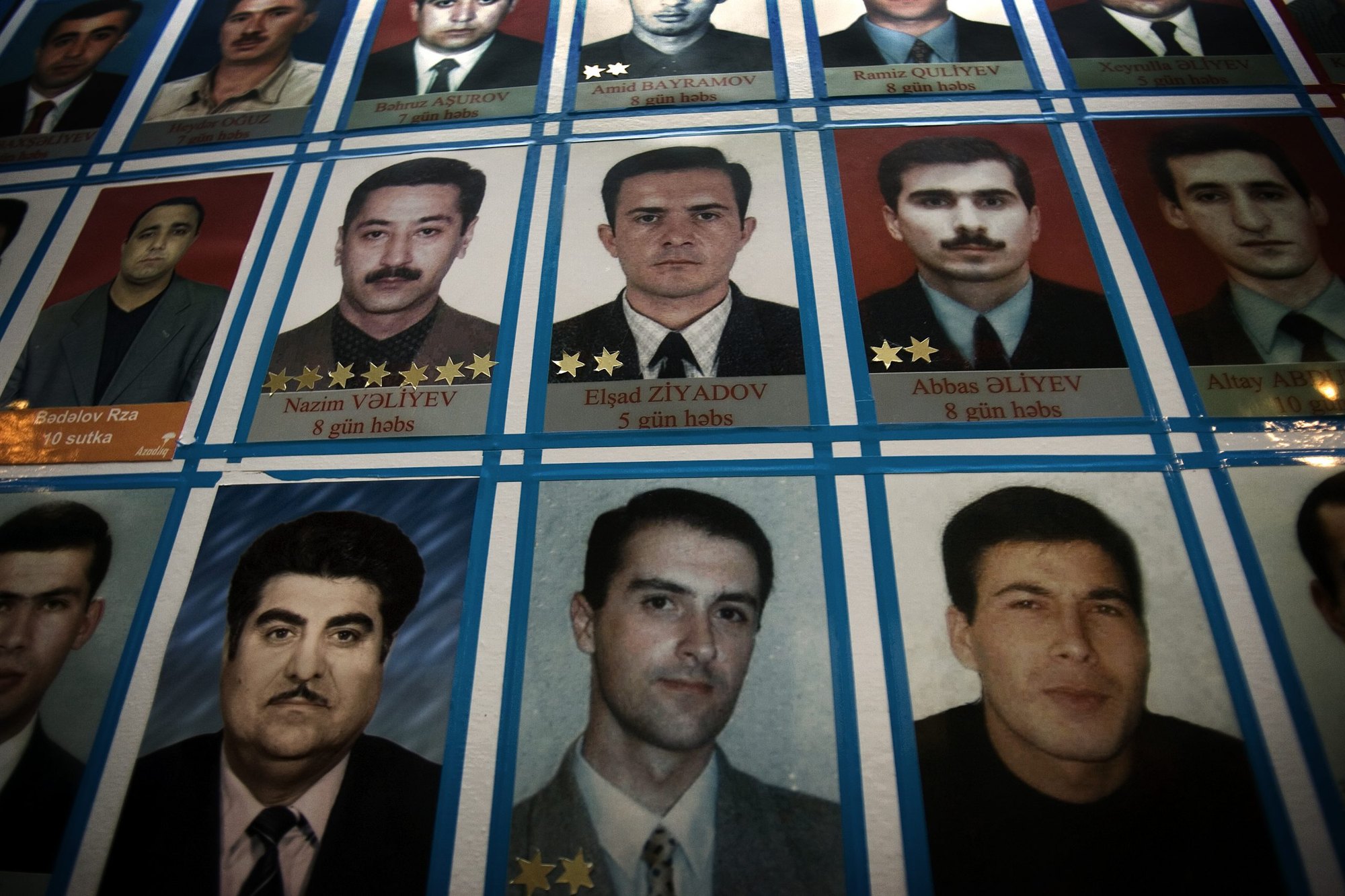 Oil Democracy, Azerbaijan 10