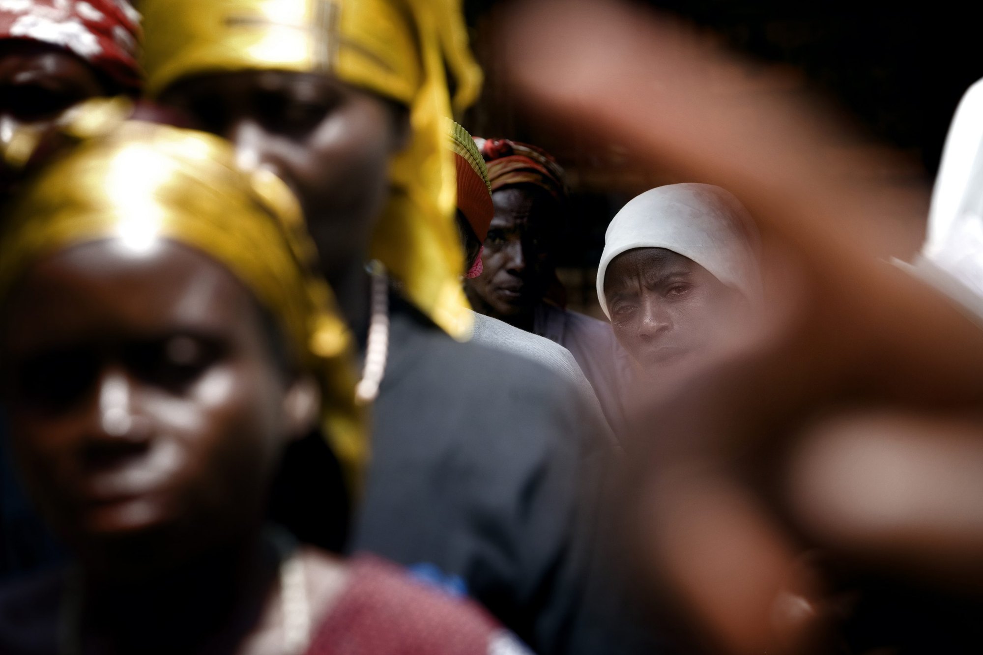 Women of Congo – Men's battlefield 9