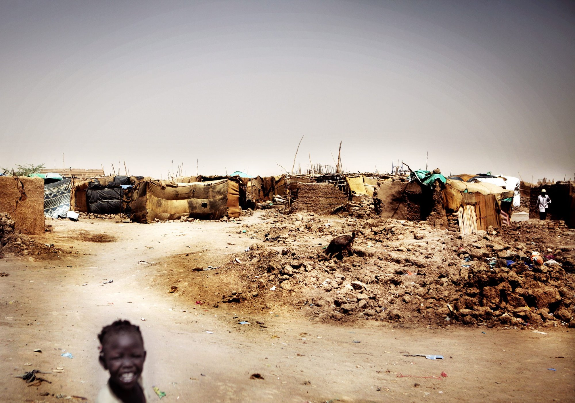 Mayo Camp, Sudan 2
