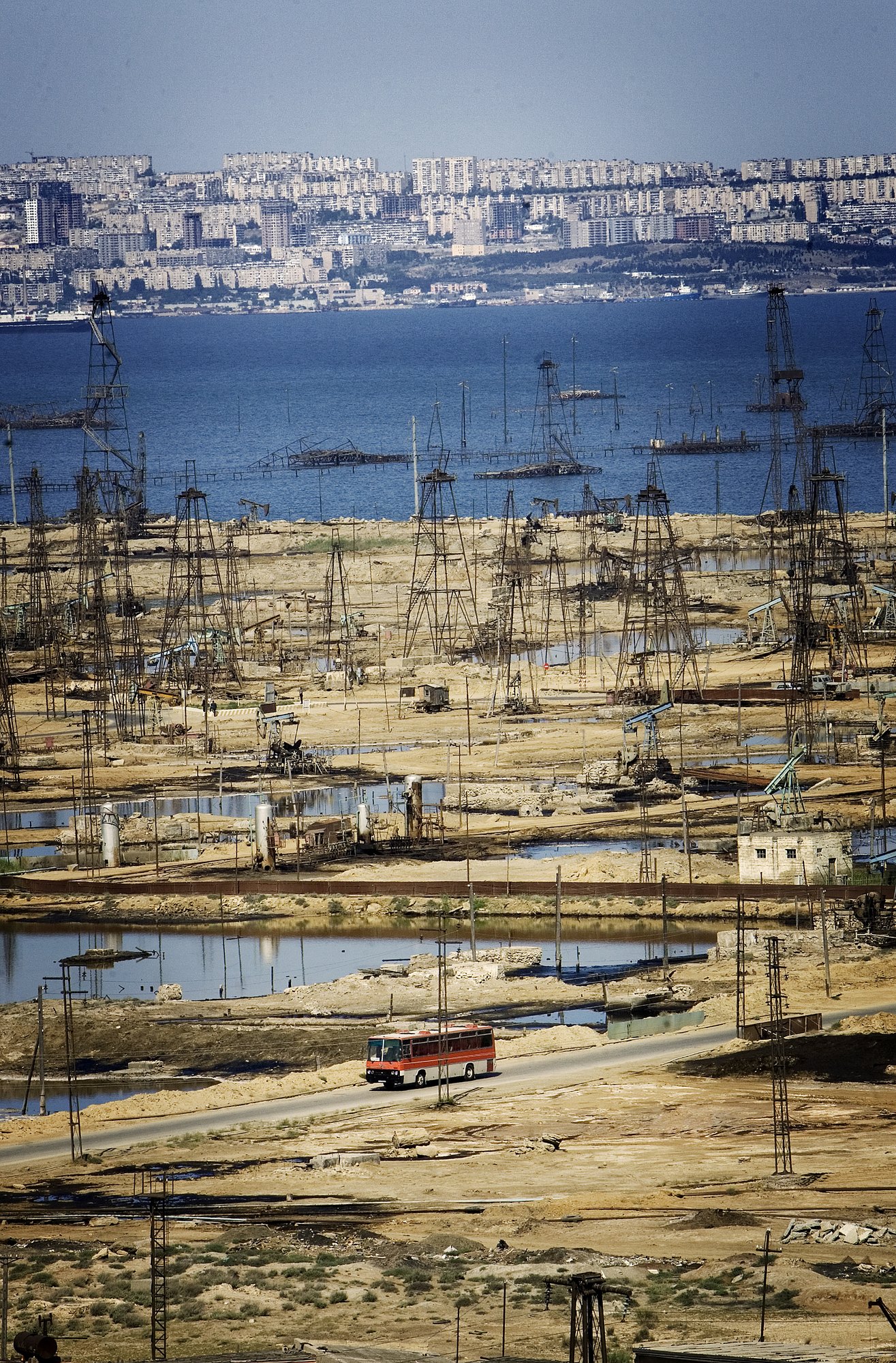 Oil Democracy, Azerbaijan