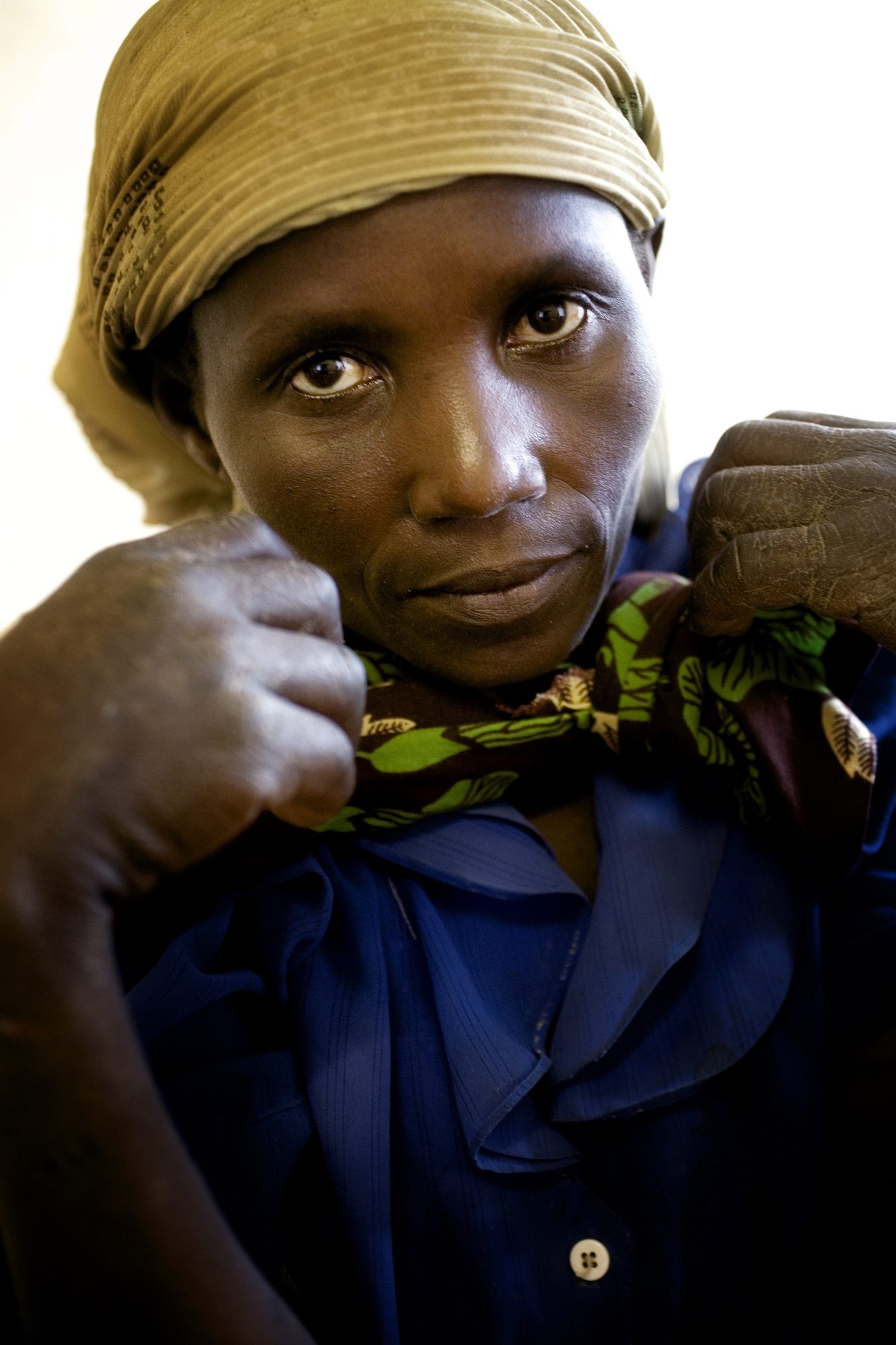 Women of Congo – Men's battlefield 16