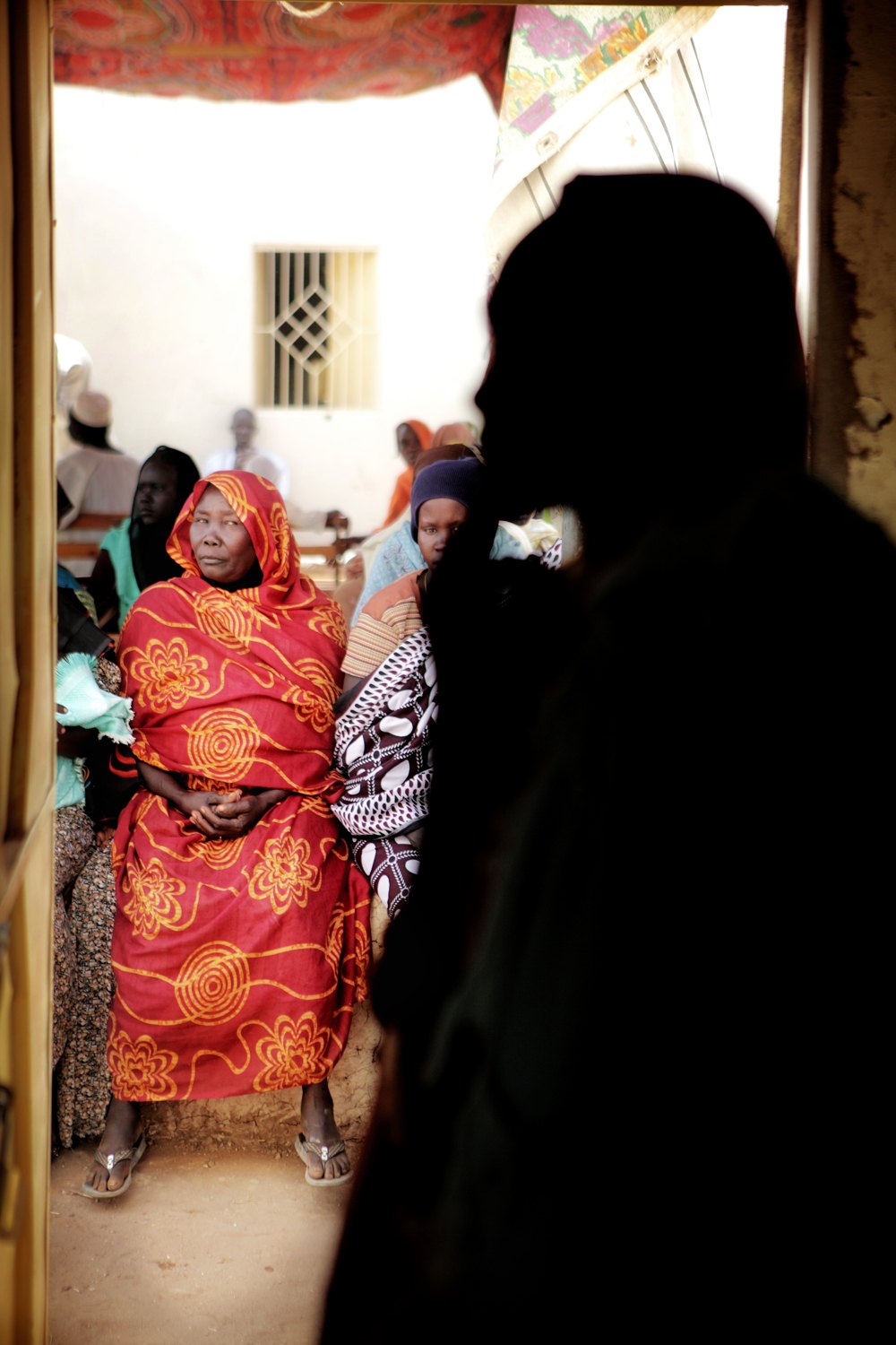 Mayo Camp, Sudan 3
