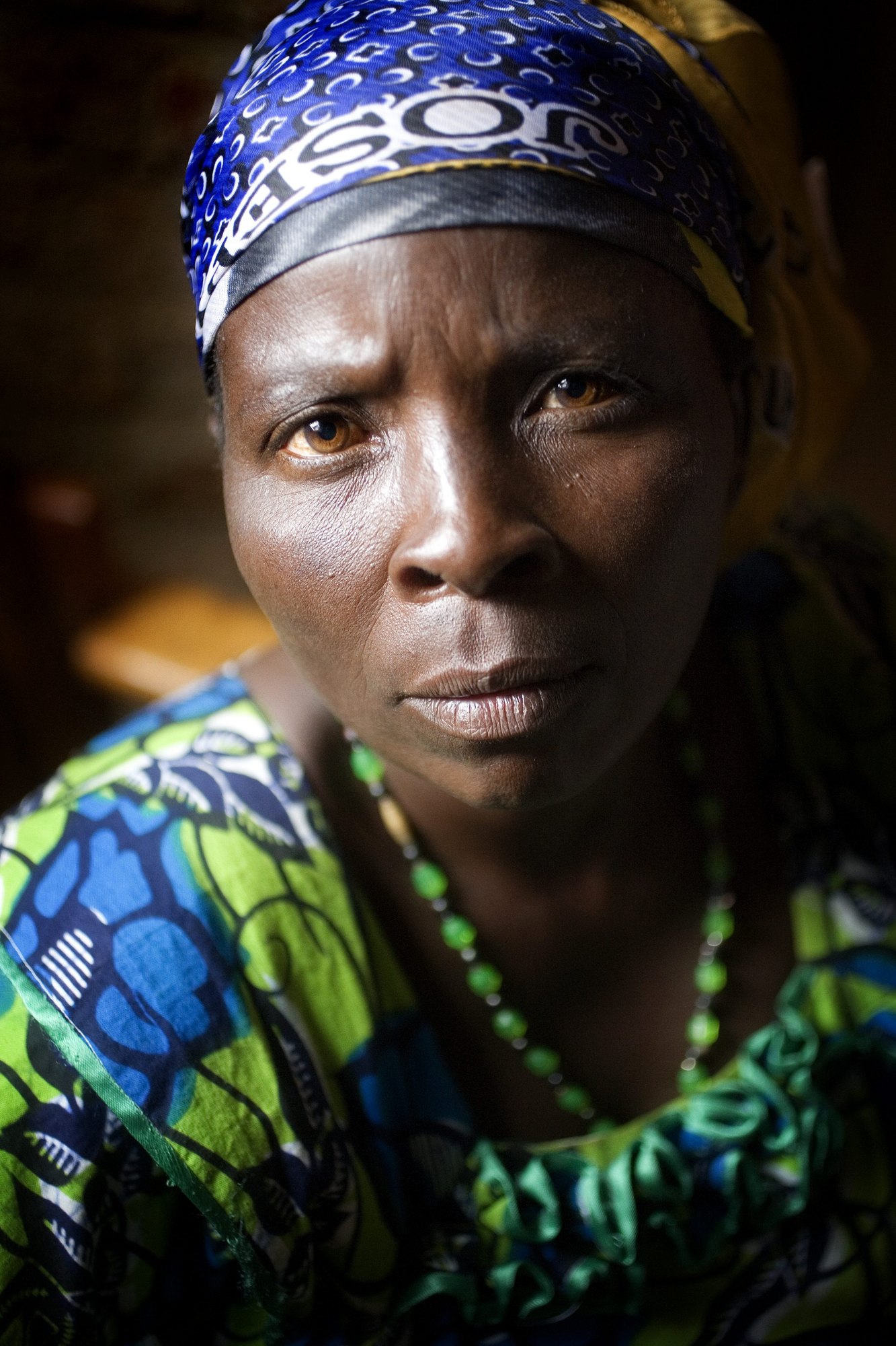 Women of Congo – Men's battlefield 14