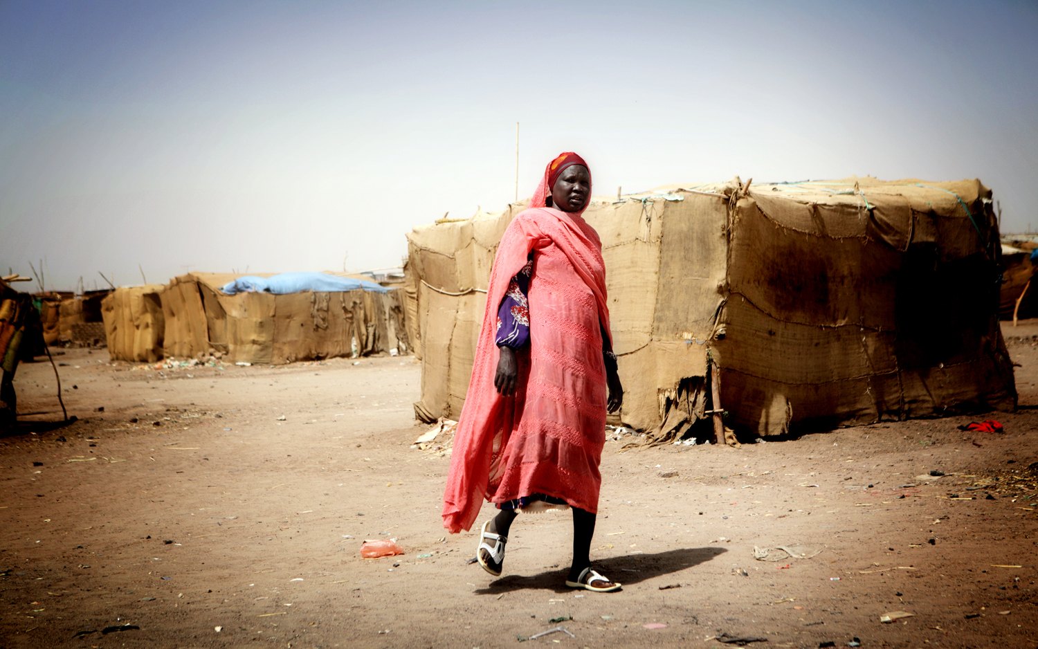 Mayo Camp, Sudan 5