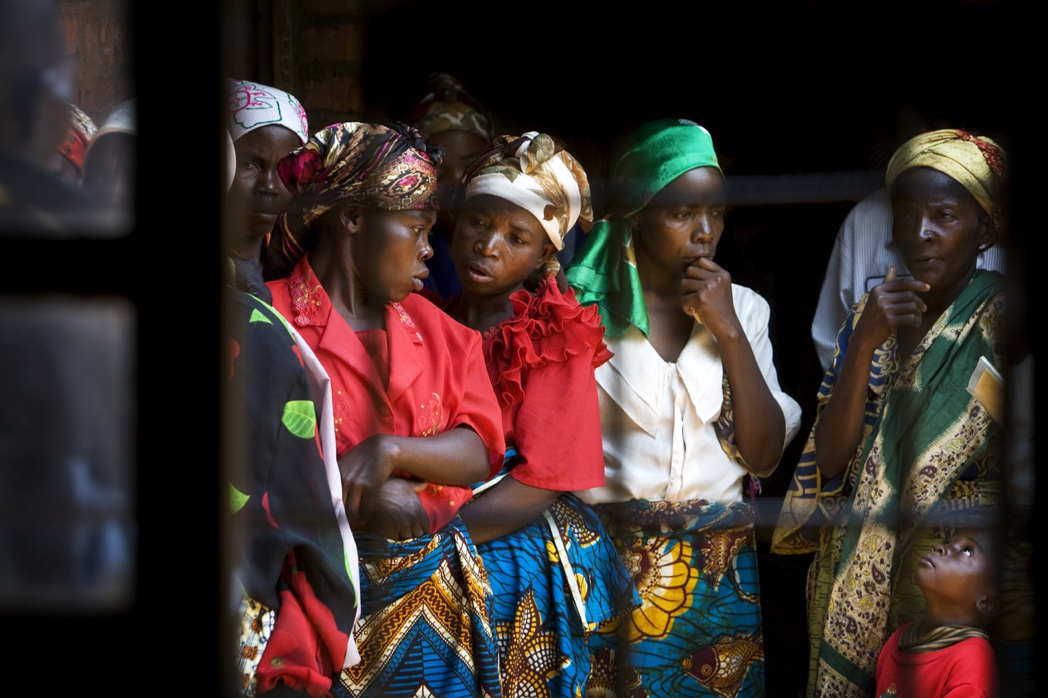 Women of Congo – Men's battlefield 4