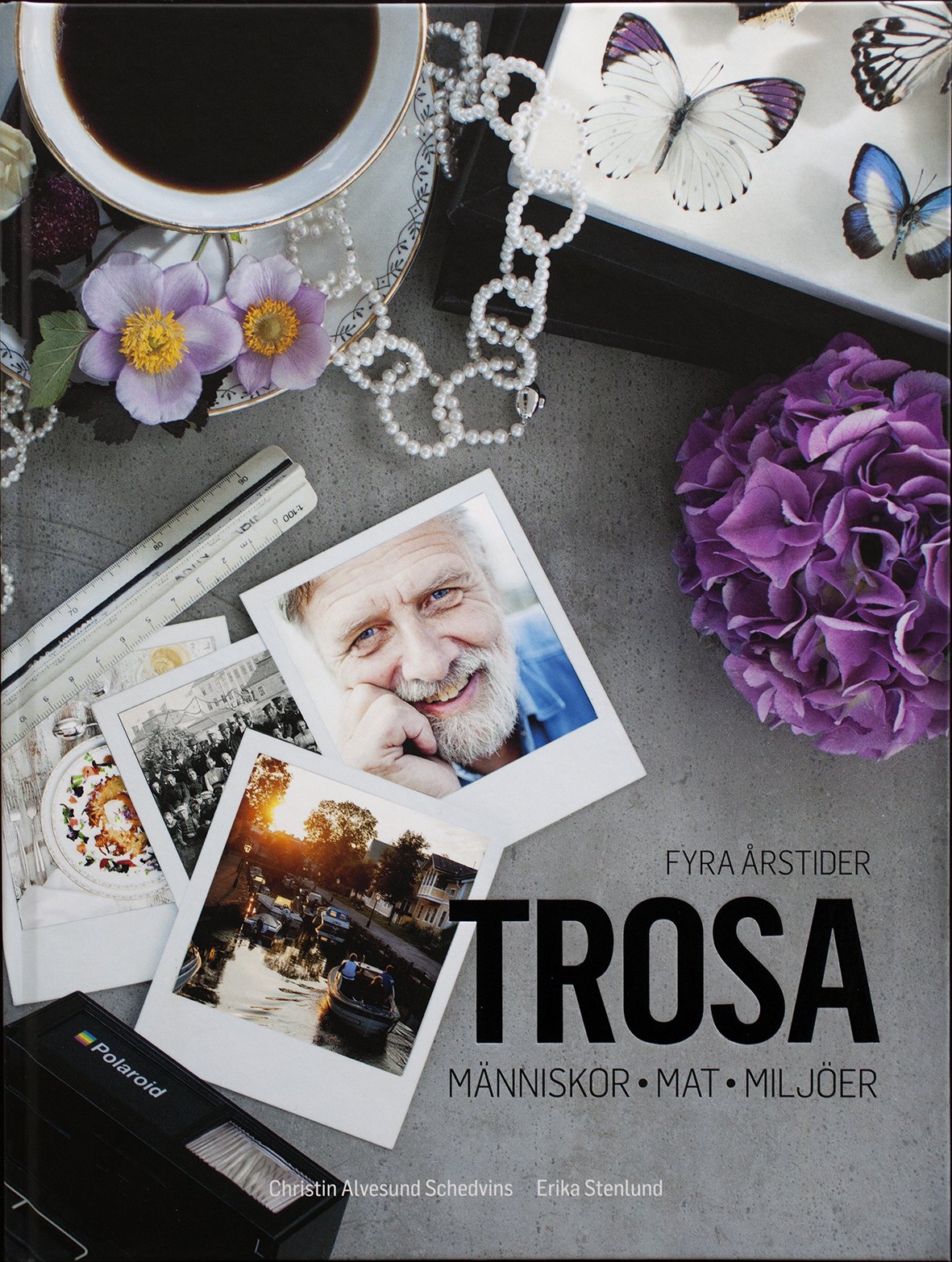 Trosa - book project