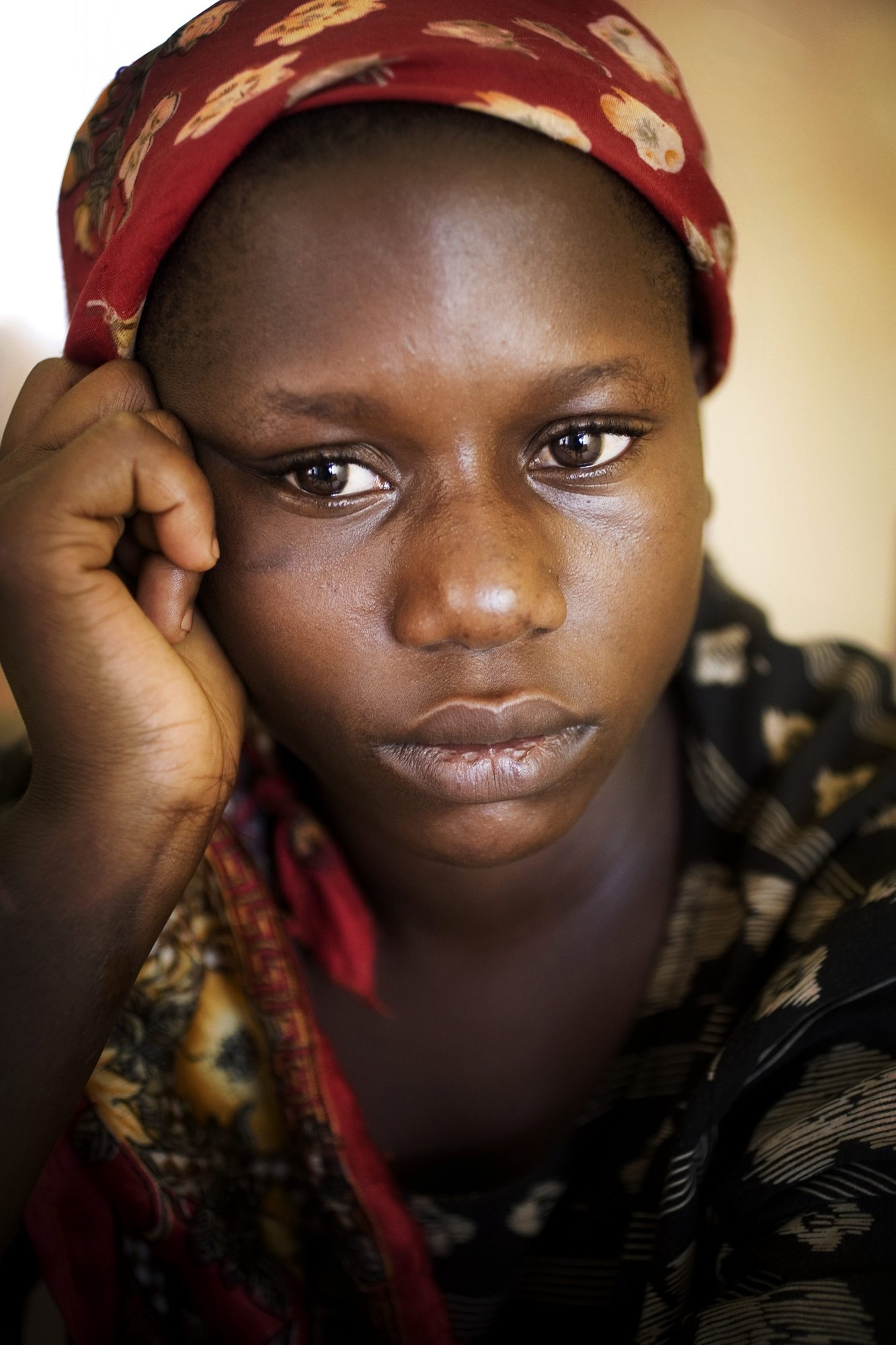 Women of Congo – Men's battlefield 15